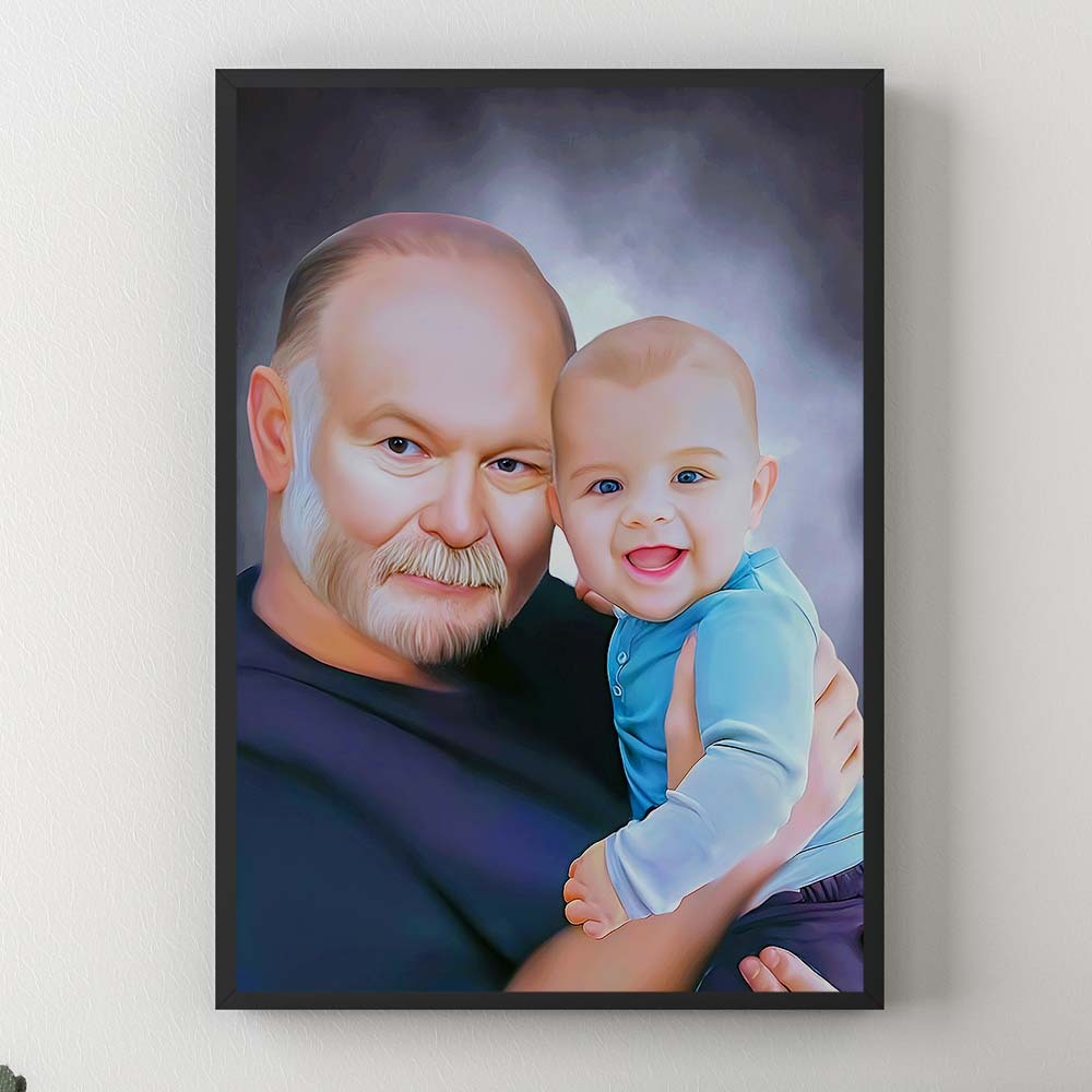 Custom Portrait